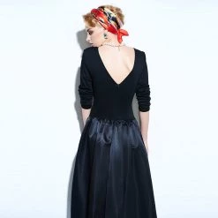 Cradle Of Goth Vintage Goth Dress DRESSES