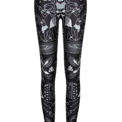 Cradle Of Goth Satan's Leggings 20 Cradle Of Goth Satan's Leggings