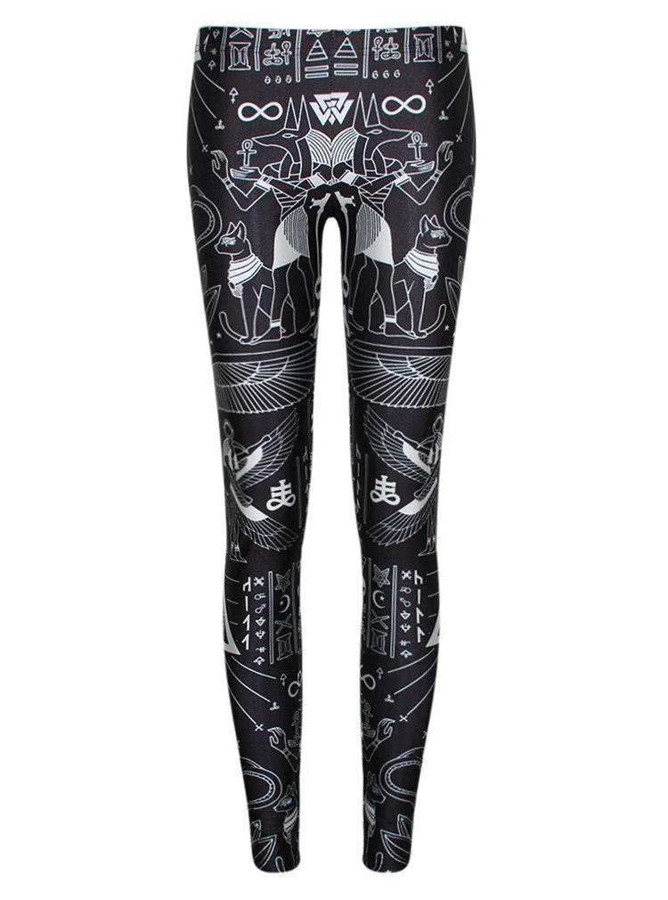 Cradle Of Goth Satan's Leggings 8 Cradle Of Goth Satan's Leggings