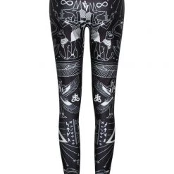 Cradle Of Goth Satan's Leggings 22 Cradle Of Goth Satan's Leggings
