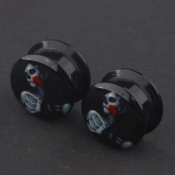 Cradle Of Goth EARRINGS La Muerta Trista 7 Cradle Of Goth EARRINGS La Muerta Trista