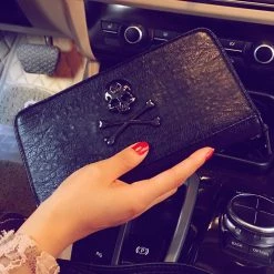 Cradle Of Goth WALLETS Goddess Of The Underworld Wallet 22 Cradle Of Goth WALLETS Goddess Of The Underworld Wallet