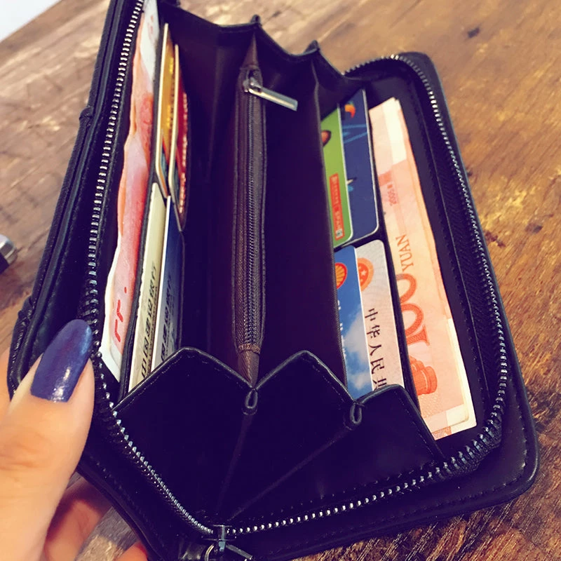 Cradle Of Goth WALLETS Goddess Of The Underworld Wallet 2 Cradle Of Goth WALLETS Goddess Of The Underworld Wallet