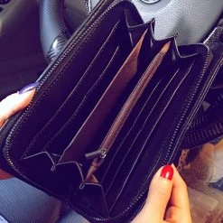 Cradle Of Goth WALLETS Goddess Of The Underworld Wallet 21 Cradle Of Goth WALLETS Goddess Of The Underworld Wallet