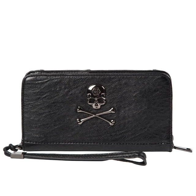 Cradle Of Goth WALLETS Goddess Of The Underworld Wallet 6 Cradle Of Goth WALLETS Goddess Of The Underworld Wallet