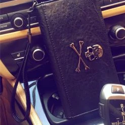 Cradle Of Goth WALLETS Goddess Of The Underworld Wallet 14 Cradle Of Goth WALLETS Goddess Of The Underworld Wallet