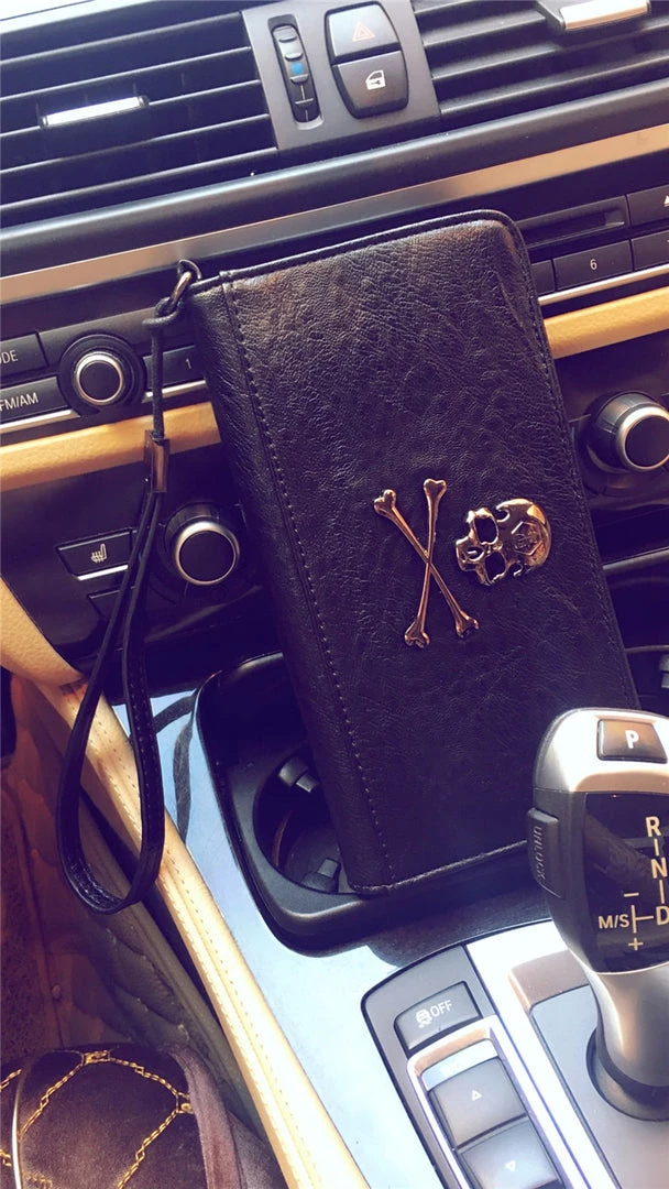 Cradle Of Goth WALLETS Goddess Of The Underworld Wallet 3 Cradle Of Goth WALLETS Goddess Of The Underworld Wallet