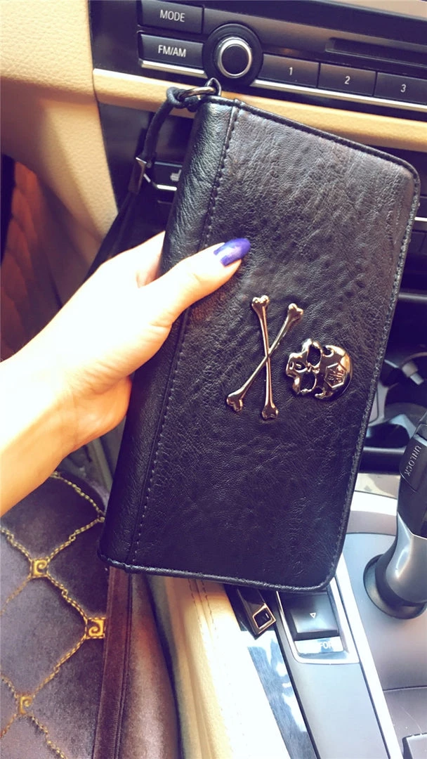 Cradle Of Goth WALLETS Goddess Of The Underworld Wallet 5 Cradle Of Goth WALLETS Goddess Of The Underworld Wallet