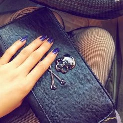 Cradle Of Goth WALLETS Goddess Of The Underworld Wallet 15 Cradle Of Goth WALLETS Goddess Of The Underworld Wallet