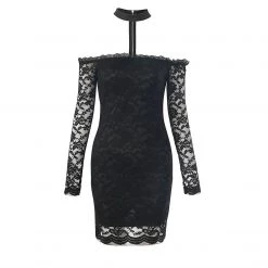 Cradle Of Goth Queen Of The Graveyard Dress DRESSES