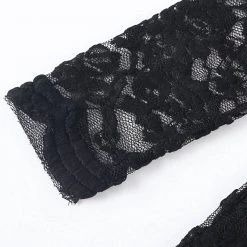 Cradle Of Goth Queen Of The Graveyard Dress DRESSES