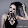 Cradle Of Goth CAGE BRAS & HARNESSES Dark Queen Harness