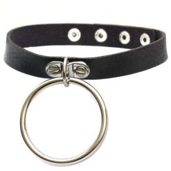Cradle Of Goth Ring Choker CHOKERS
