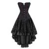 Cradle Of Goth Gothic Burlesque Dress