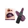 Cradle Of Goth Purple Lipstick Make Up