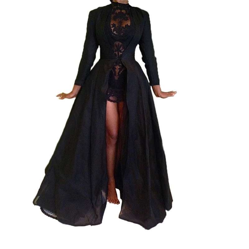 Cradle Of Goth DRESSES The Dark Queen's Gown 1 Cradle Of Goth DRESSES The Dark Queen's Gown