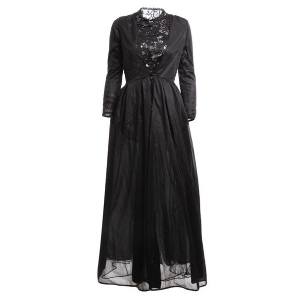 Cradle Of Goth DRESSES The Dark Queen's Gown 3 Cradle Of Goth DRESSES The Dark Queen's Gown