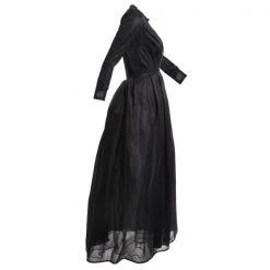 Cradle Of Goth DRESSES The Dark Queen's Gown 9 Cradle Of Goth DRESSES The Dark Queen's Gown