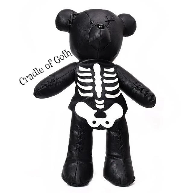 Cradle Of Goth Bear From Beyond Bag BAGS 2 Cradle Of Goth Bear From Beyond Bag BAGS