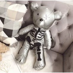 Cradle Of Goth Bear From Beyond Bag BAGS 32 Cradle Of Goth Bear From Beyond Bag BAGS