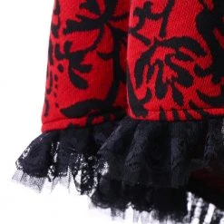 Cradle Of Goth Goth Doll Dress (plus Sizes Available) DRESSES 11 Cradle Of Goth Goth Doll Dress (plus Sizes Available) DRESSES