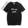Cradle Of Goth SHIRTS Oh My Goth T-shirt