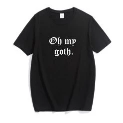 Cradle Of Goth SHIRTS Oh My Goth T-shirt