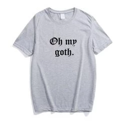 Cradle Of Goth SHIRTS Oh My Goth T-shirt