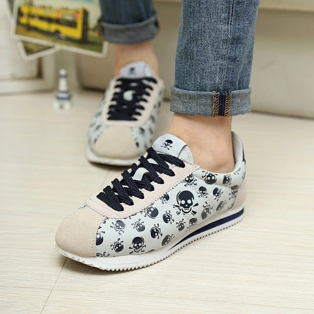 Cradle Of Goth SHOES The Ultimate Skull Sneakers 3 Cradle Of Goth SHOES The Ultimate Skull Sneakers