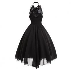 Cradle Of Goth Vintage Goth Dress DRESSES 7 Cradle Of Goth Vintage Goth Dress DRESSES