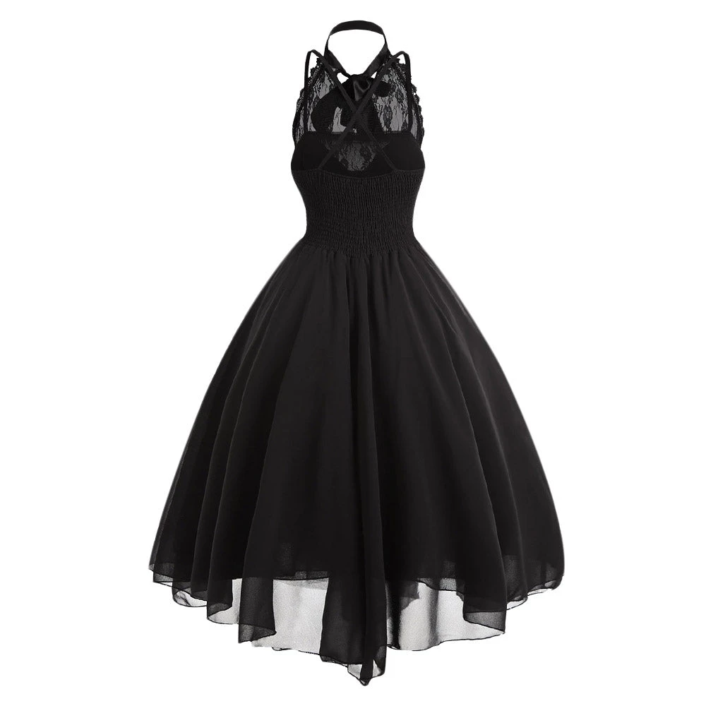 Cradle Of Goth Vintage Goth Dress DRESSES 4 Cradle Of Goth Vintage Goth Dress DRESSES