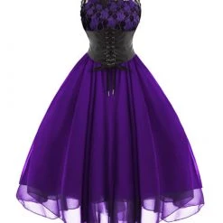 Cradle Of Goth Vintage Goth Dress DRESSES 6 Cradle Of Goth Vintage Goth Dress DRESSES