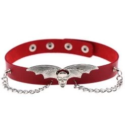 Cradle Of Goth Deadly Angel Choker CHOKERS 17 Cradle Of Goth Deadly Angel Choker CHOKERS