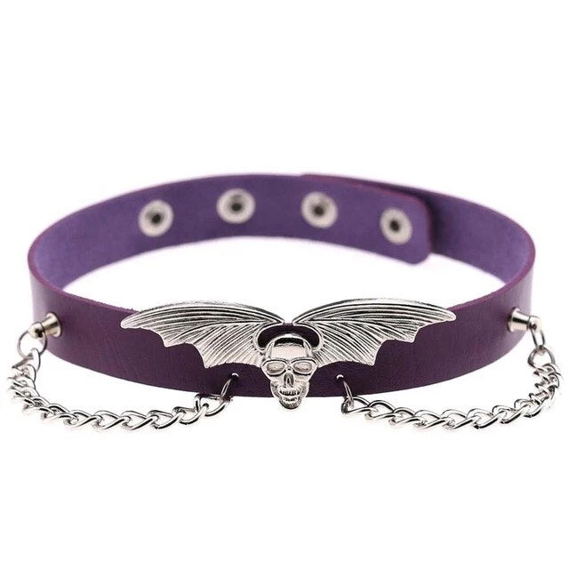 Cradle Of Goth Deadly Angel Choker CHOKERS 7 Cradle Of Goth Deadly Angel Choker CHOKERS