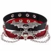 Cradle Of Goth Deadly Angel Choker CHOKERS
