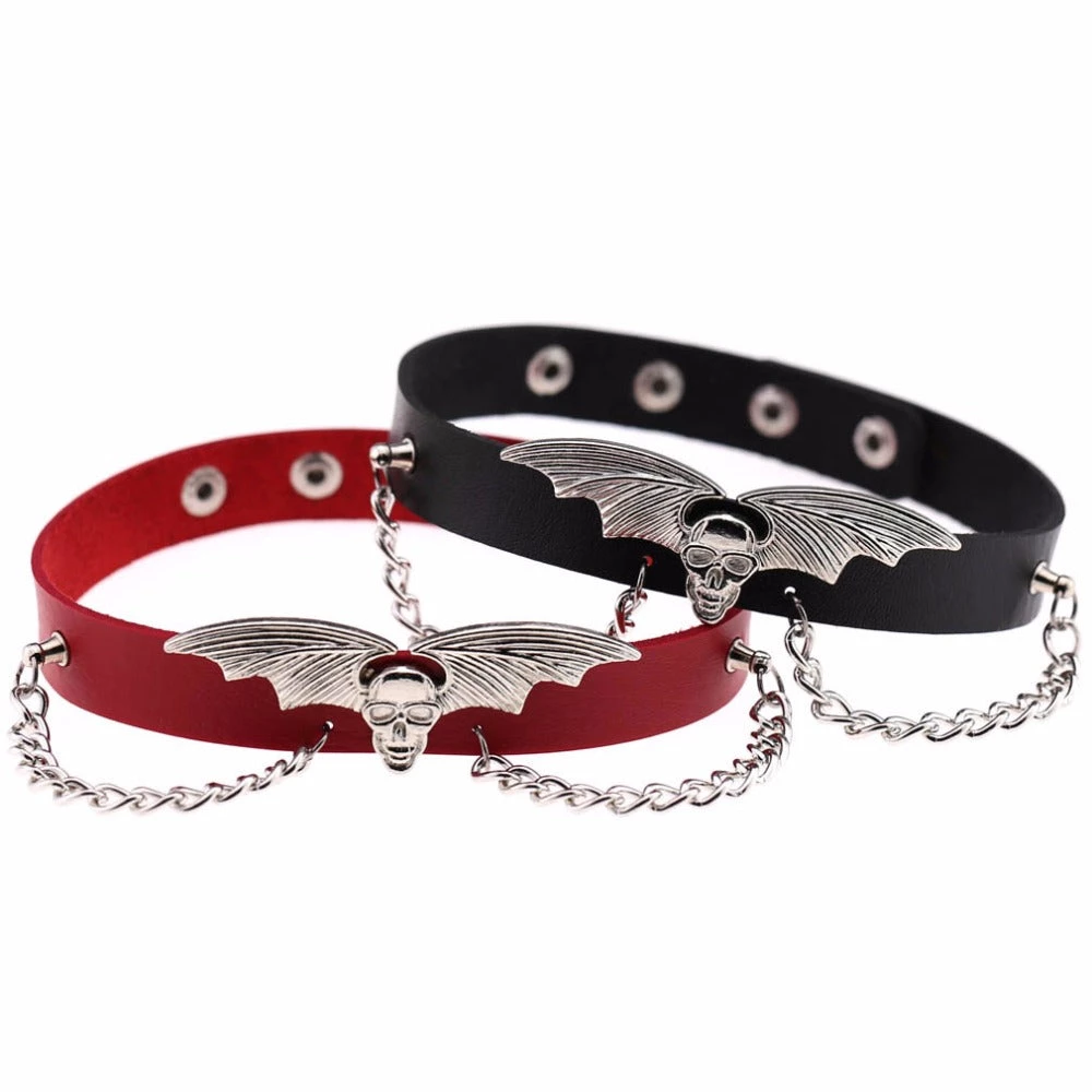 Cradle Of Goth Deadly Angel Choker CHOKERS 2 Cradle Of Goth Deadly Angel Choker CHOKERS