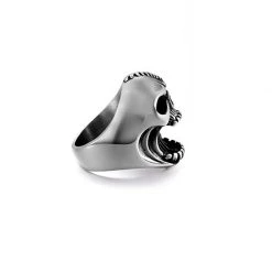 Cradle Of Goth Ring/Bottle Opener 8 Cradle Of Goth Ring/Bottle Opener