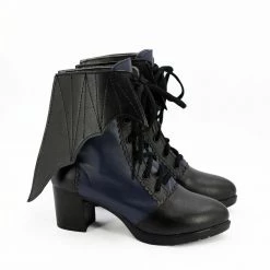 Cradle Of Goth Vampire Boots (Vegan Leather, Male And Female Available) SHOES 10 Cradle Of Goth Vampire Boots (Vegan Leather, Male And Female Available) SHOES