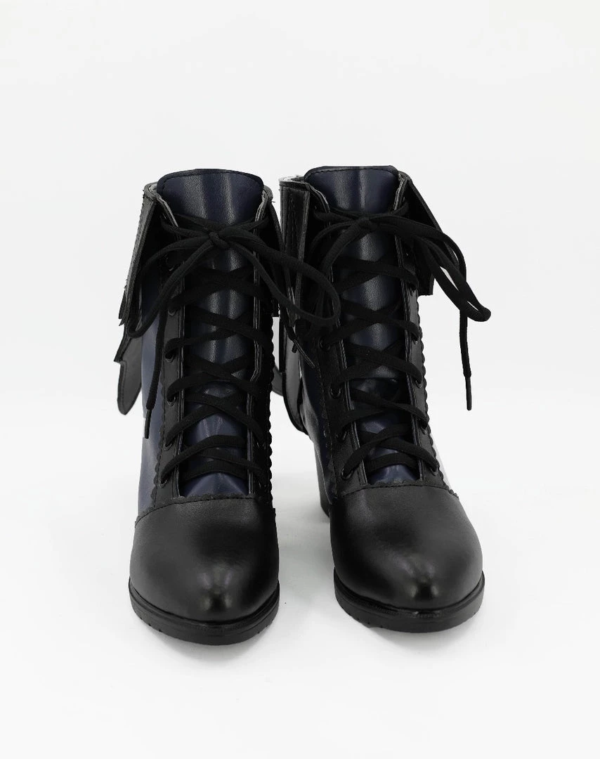 Cradle Of Goth Vampire Boots (Vegan Leather, Male And Female Available) SHOES 3 Cradle Of Goth Vampire Boots (Vegan Leather, Male And Female Available) SHOES