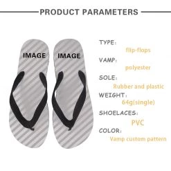 Cradle Of Goth SHOES Skull Flip-flops (smaller Sizes) 9 Cradle Of Goth SHOES Skull Flip-flops (smaller Sizes)