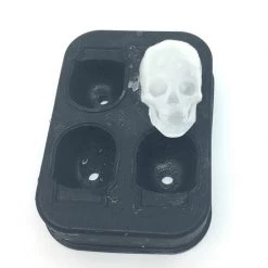 Cradle Of Goth Ice Skulls KITCHEN