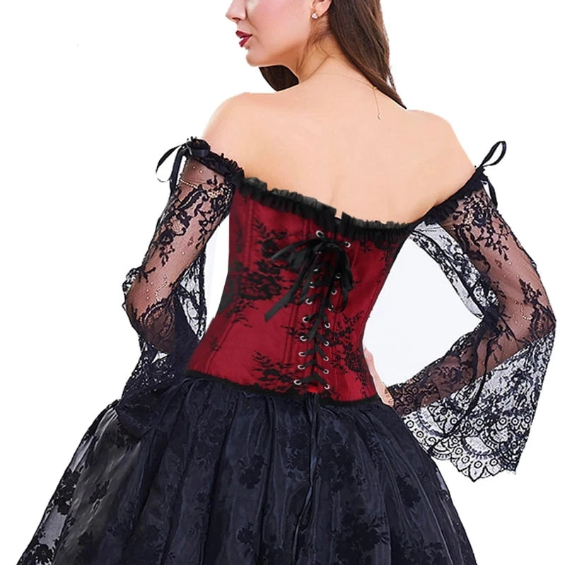 Cradle Of Goth Steampunk Corset SHIRTS 6 Cradle Of Goth Steampunk Corset SHIRTS