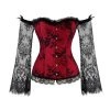 Cradle Of Goth Steampunk Corset SHIRTS