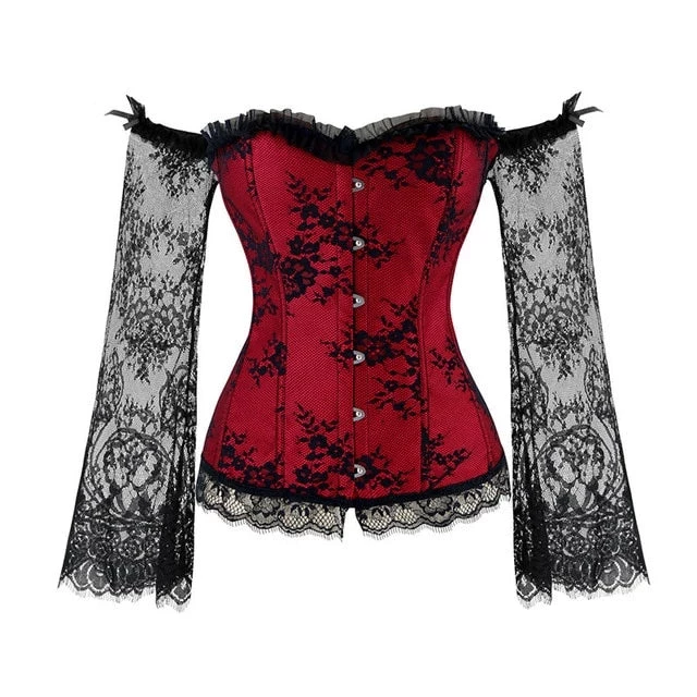 Cradle Of Goth Steampunk Corset SHIRTS 1 Cradle Of Goth Steampunk Corset SHIRTS