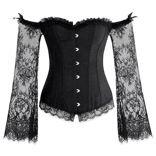 Cradle Of Goth Steampunk Corset SHIRTS 5 Cradle Of Goth Steampunk Corset SHIRTS
