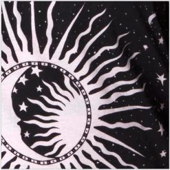 Cradle Of Goth Enchanted Sky T-shirt