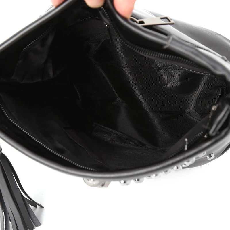 Cradle Of Goth BAGS Haunting Skull Shoulder Bag 7 Cradle Of Goth BAGS Haunting Skull Shoulder Bag