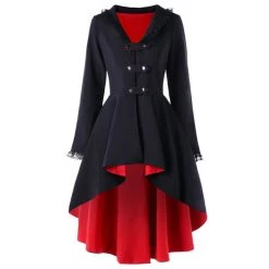 Cradle Of Goth Melisandre Coat COATS & JACKETS