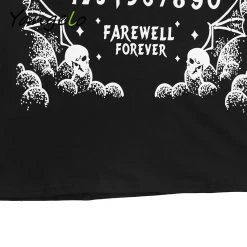 Cradle Of Goth Vintage Farewell Dress