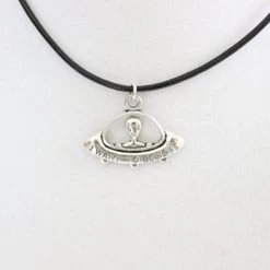 Cradle Of Goth UFO Necklace 8 Cradle Of Goth UFO Necklace